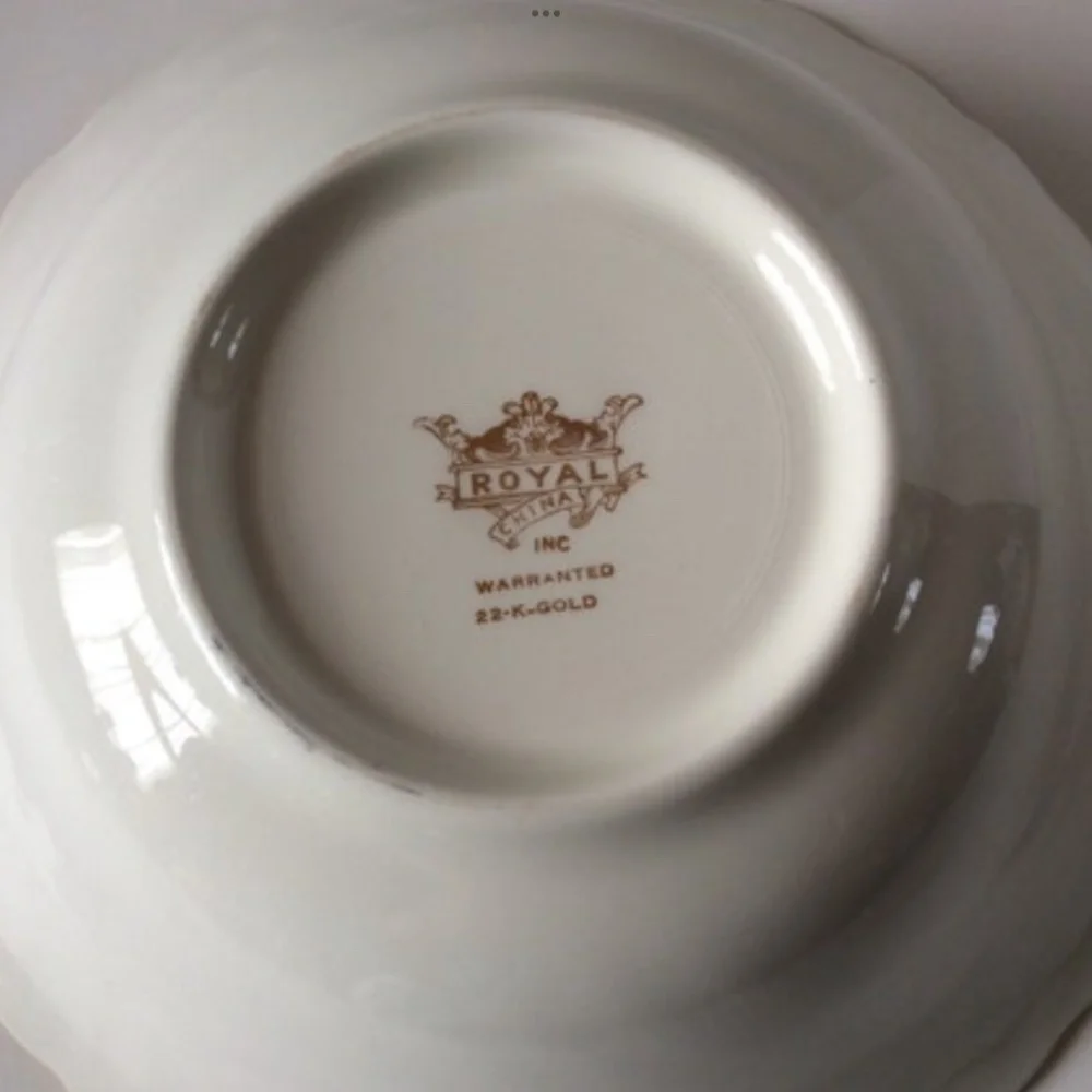 Royal China such stunning