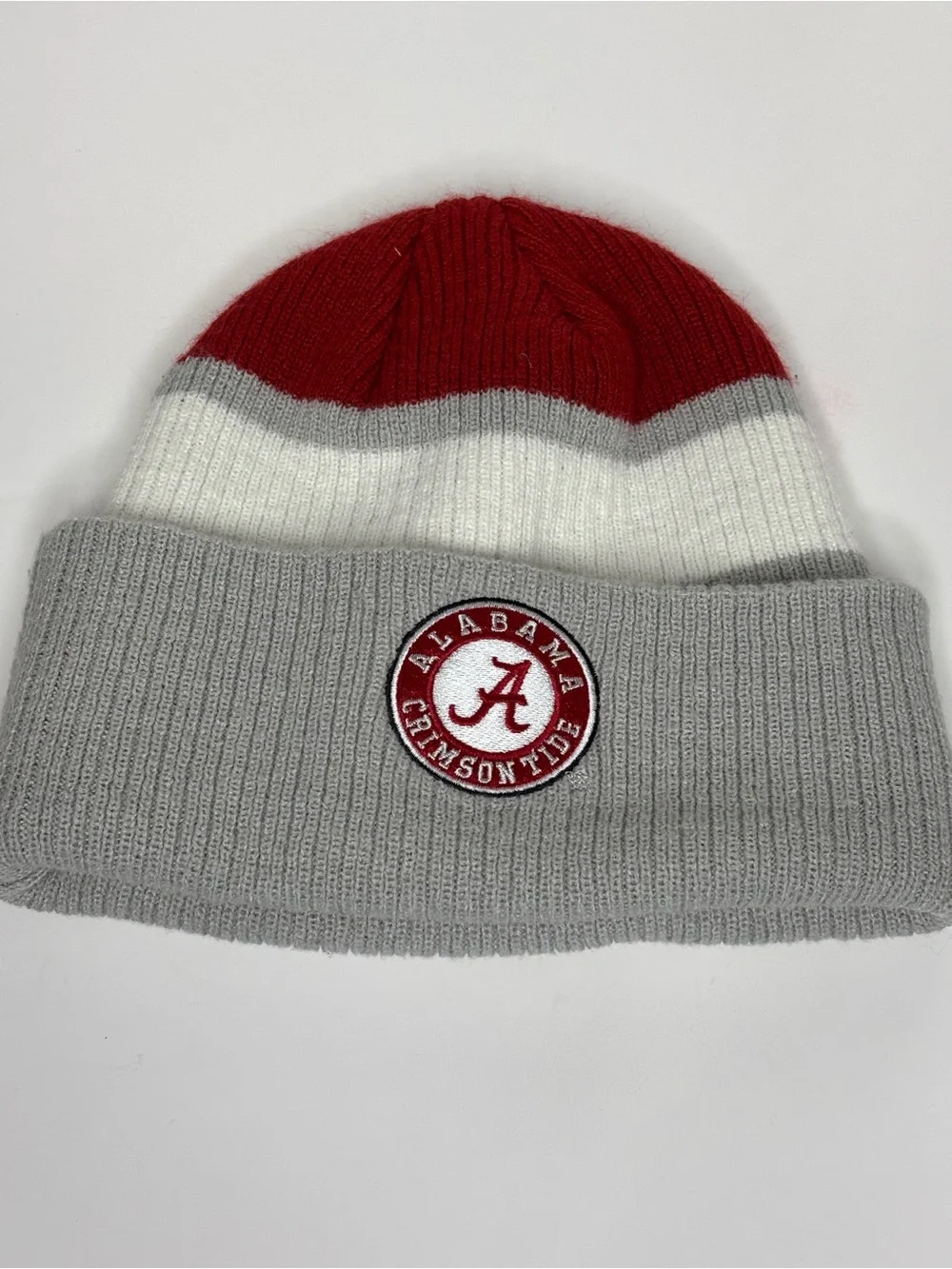 Top of the World knitted cuffed