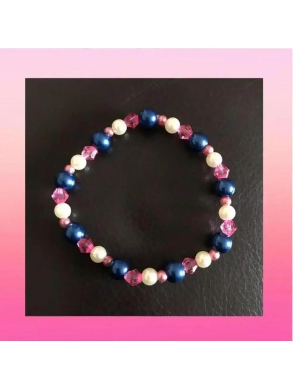 N/A faceted like blue