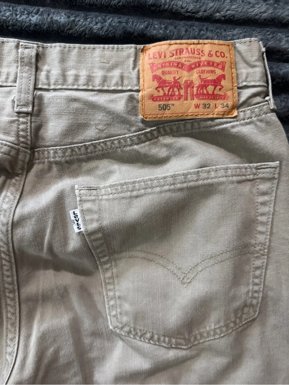 Levis classic levi