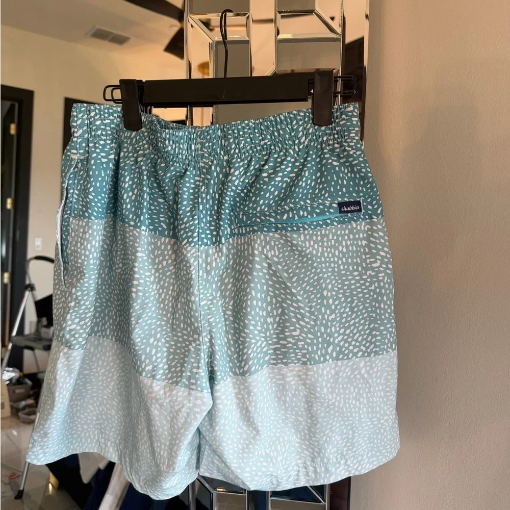 chubbies 7” inseam