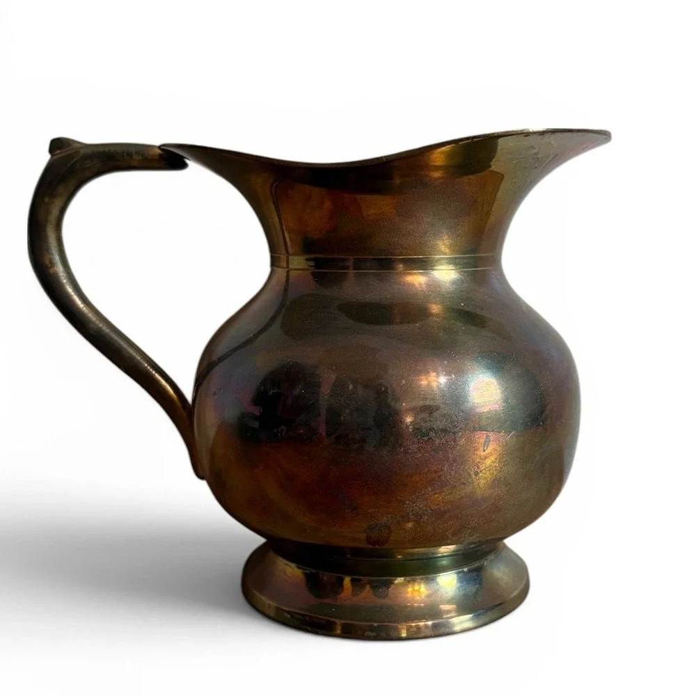 Unbranded vintage brass