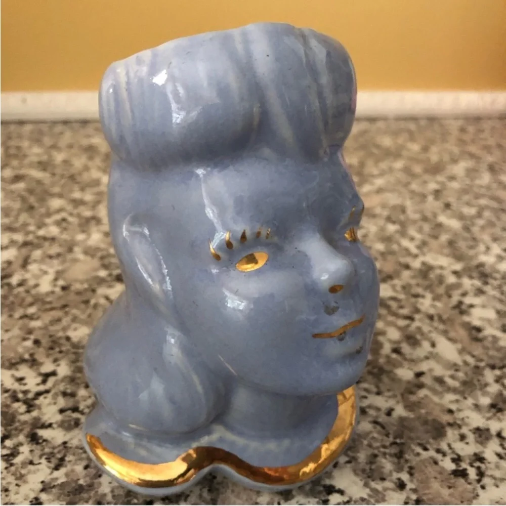 Vintage glamor decor