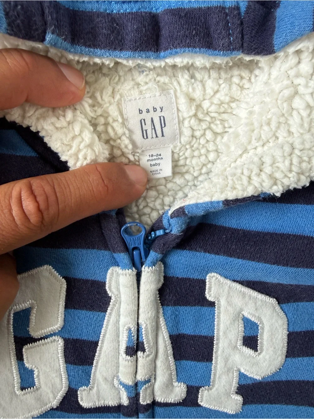 GAP soft fleece