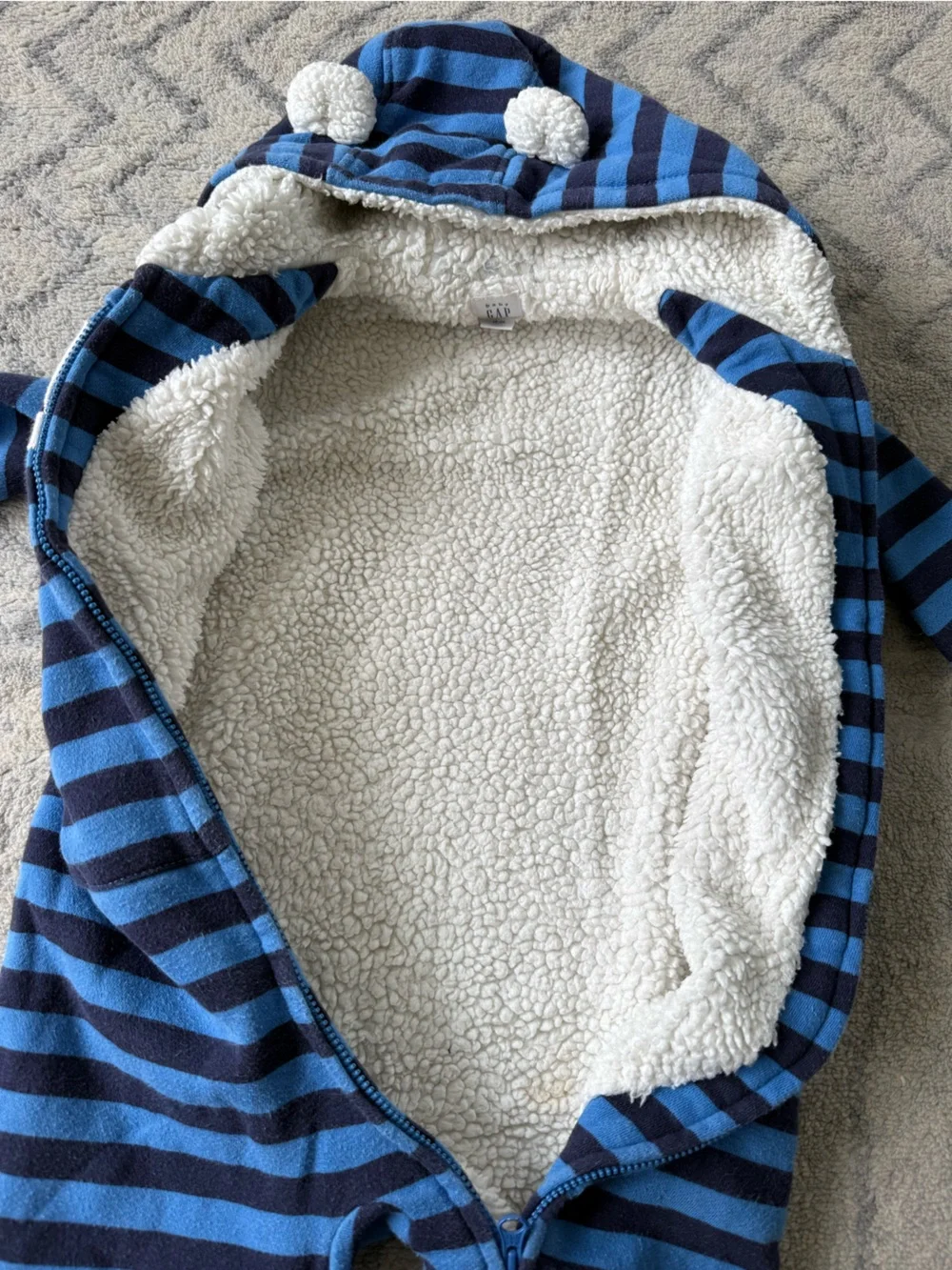 GAP soft fleece