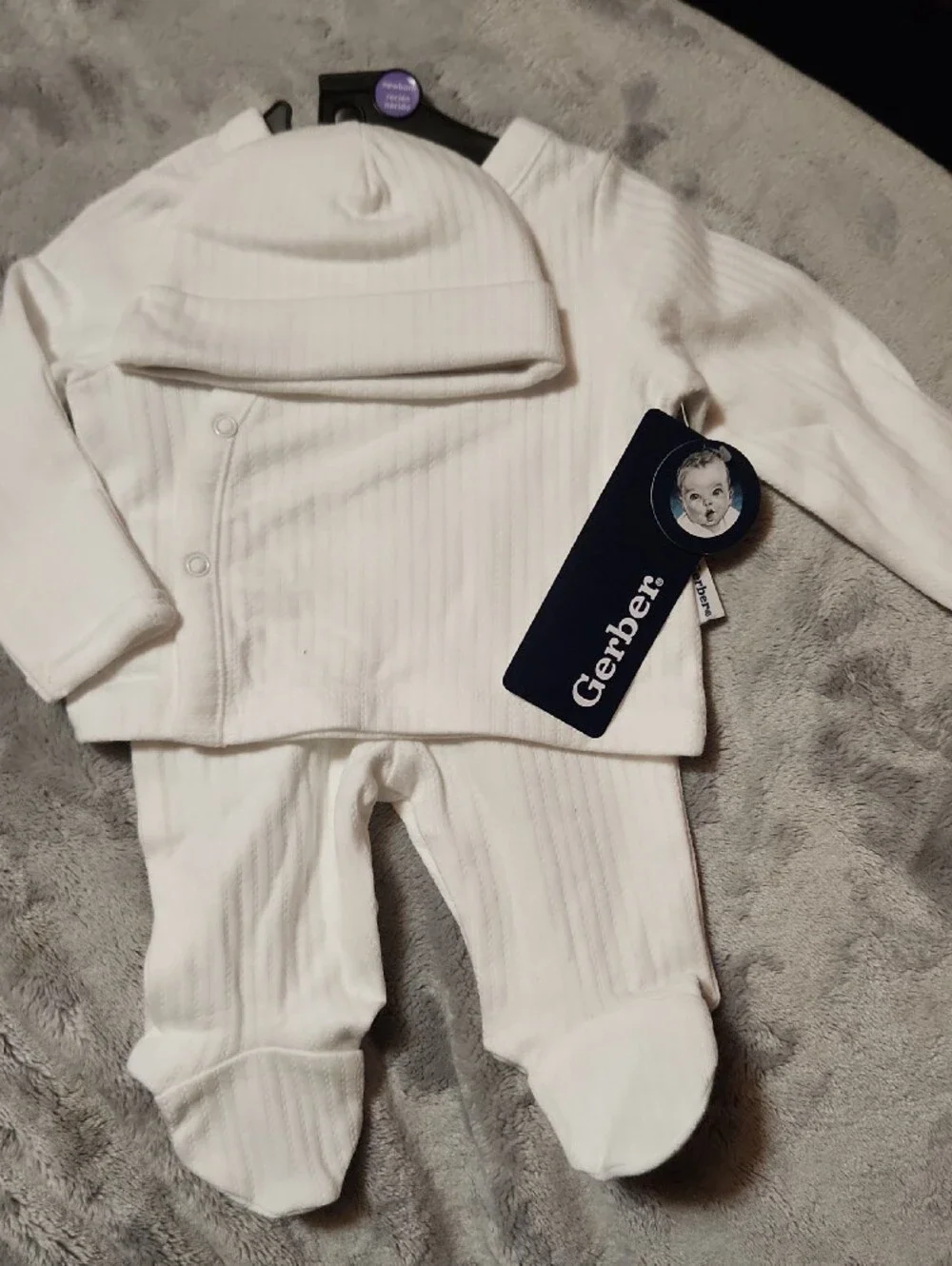 Gerber soft knit
