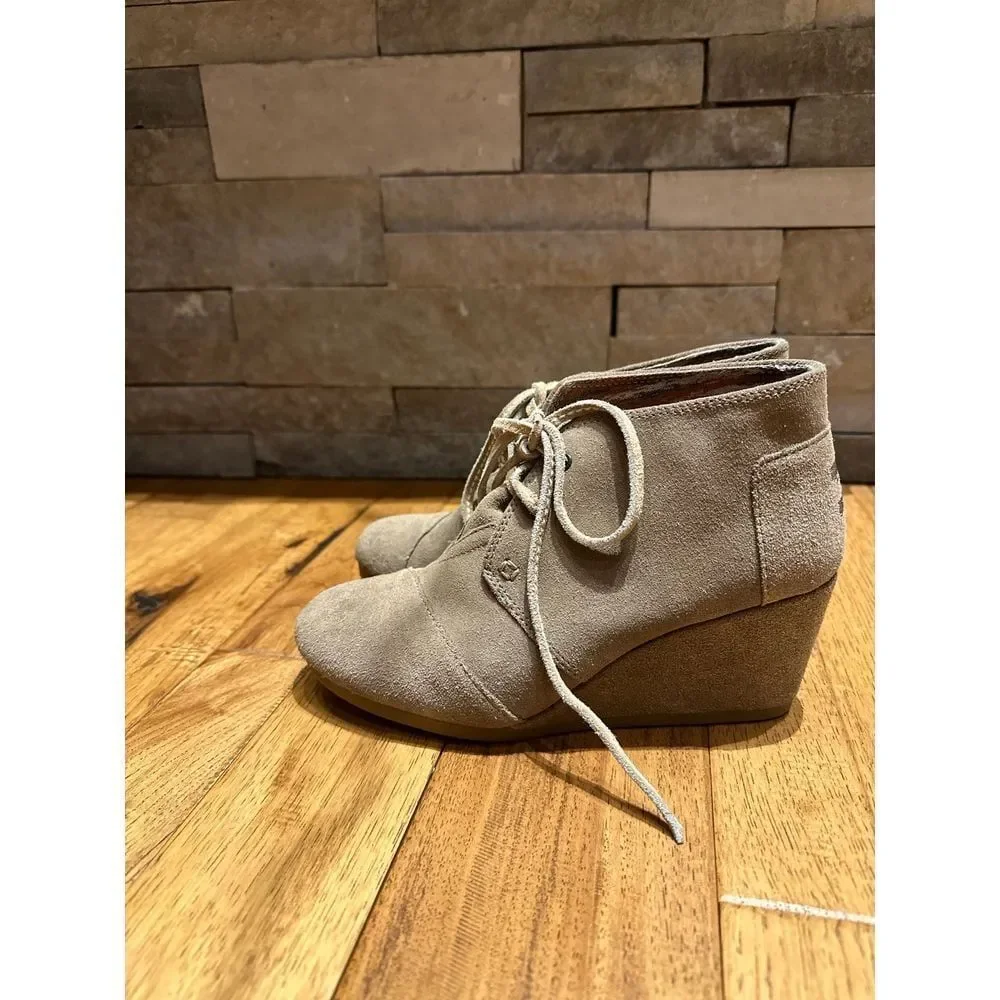 Toms gently used