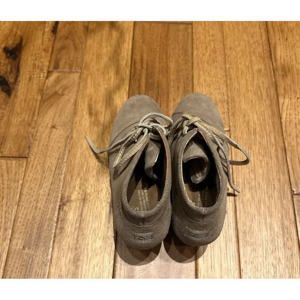 Toms gently used