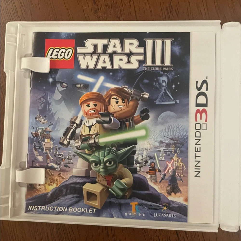 Nintendo gently star excellent