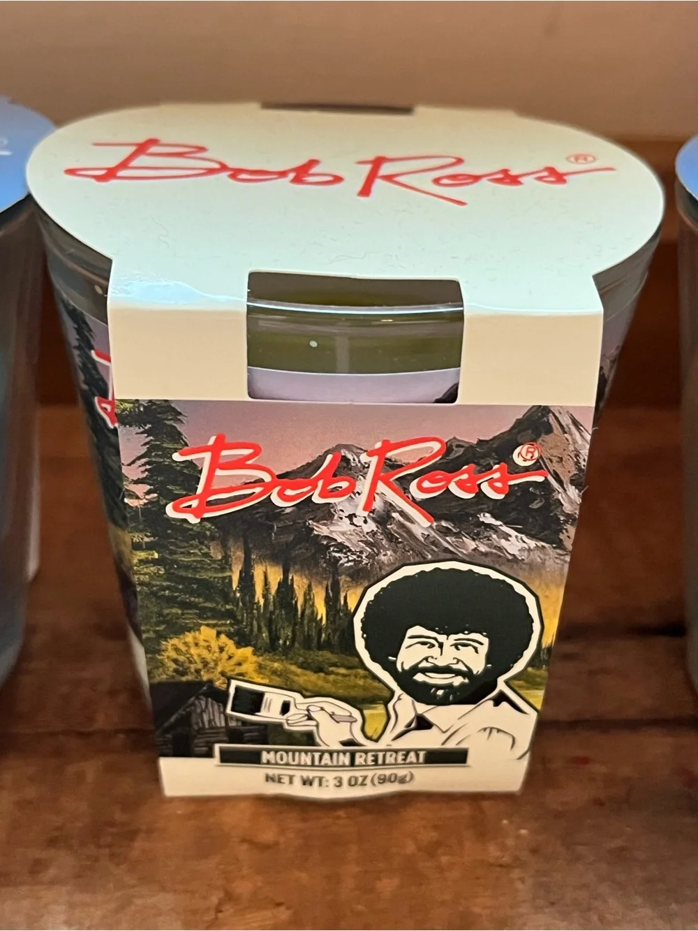 Bob Ross brand new