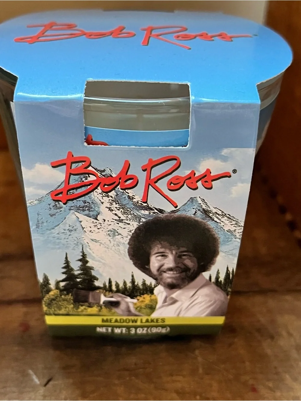 Bob Ross brand new