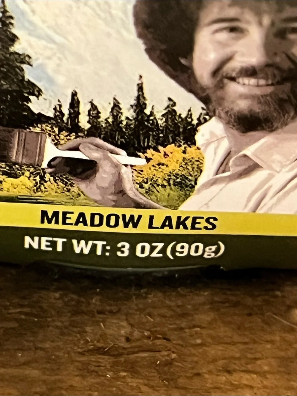 Bob Ross brand new