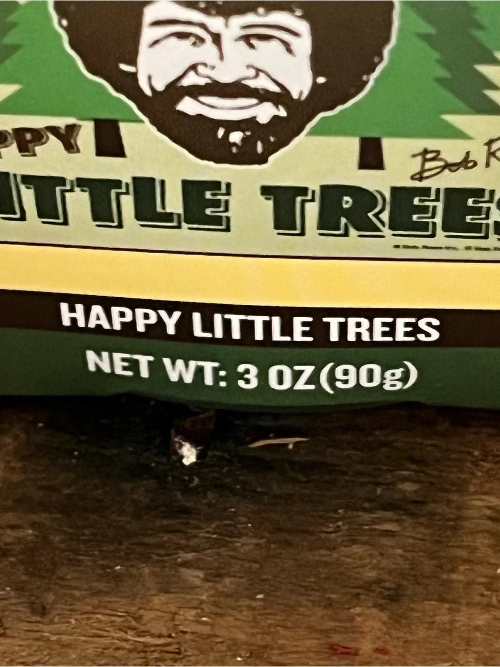 Bob Ross brand new