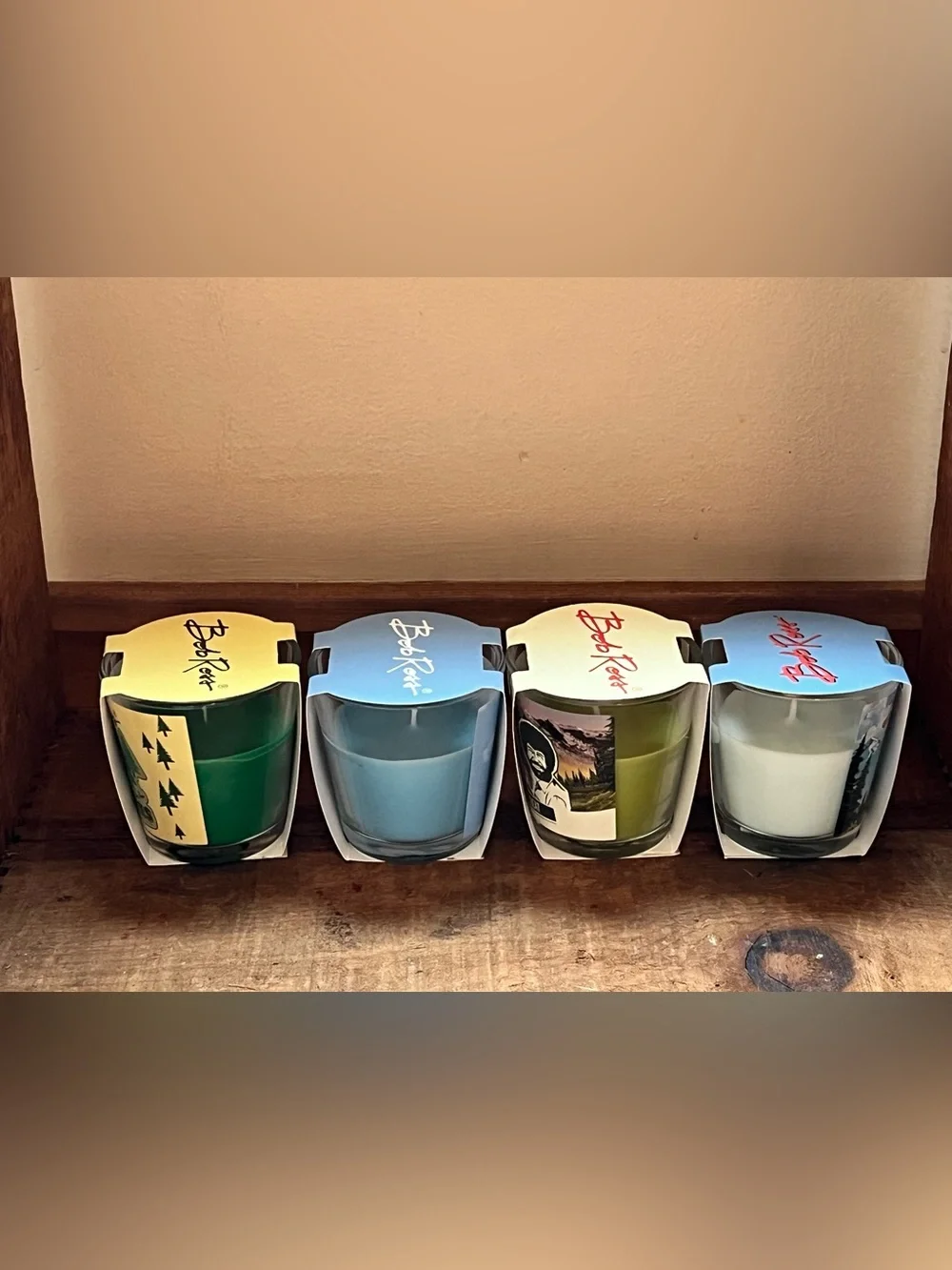 Bob Ross brand new