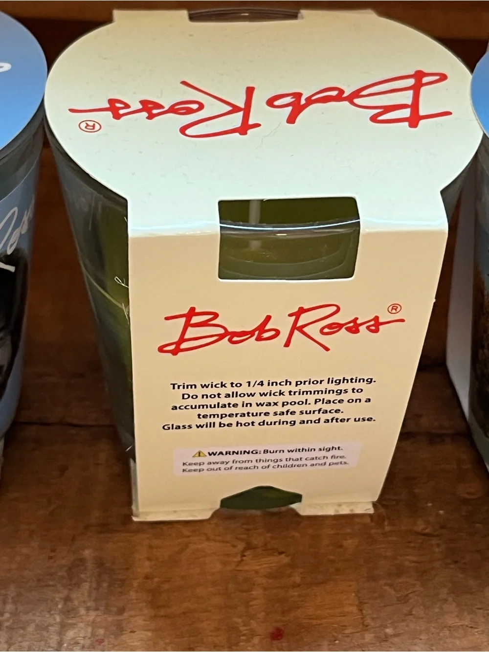 Bob Ross brand new