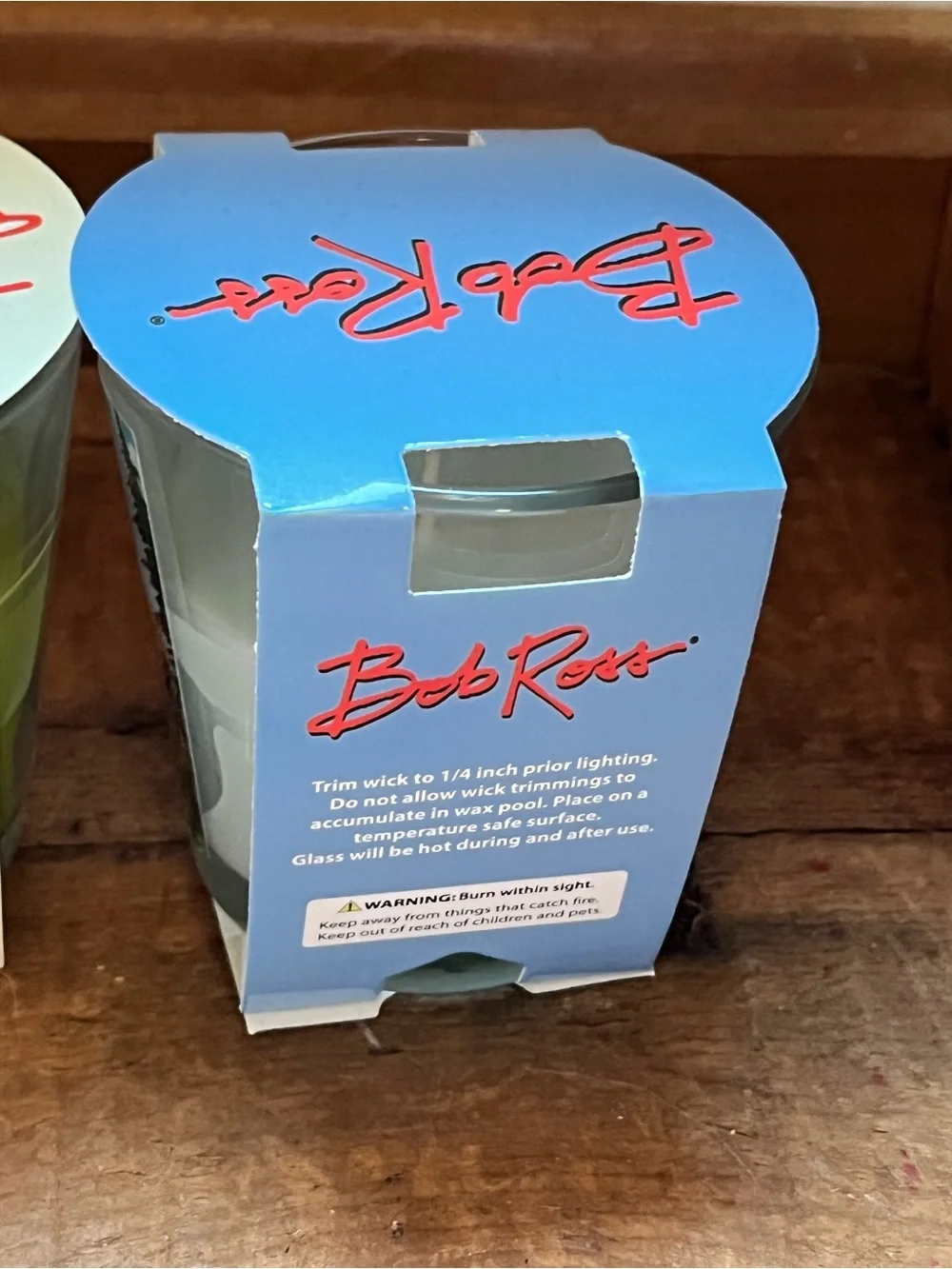 Bob Ross brand new