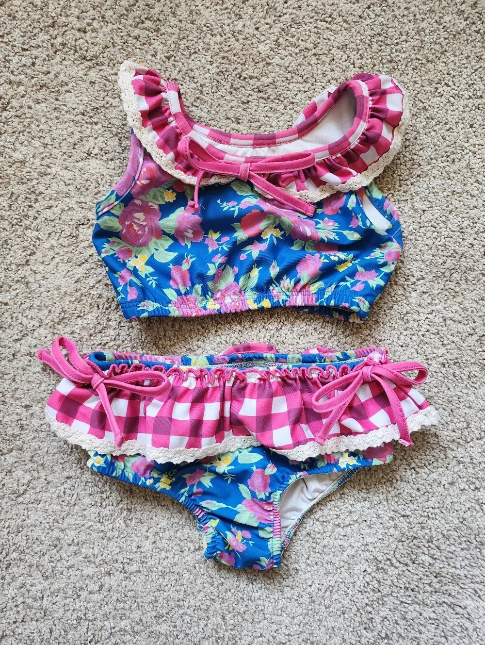 Sweet Honey Swim Suit 2T