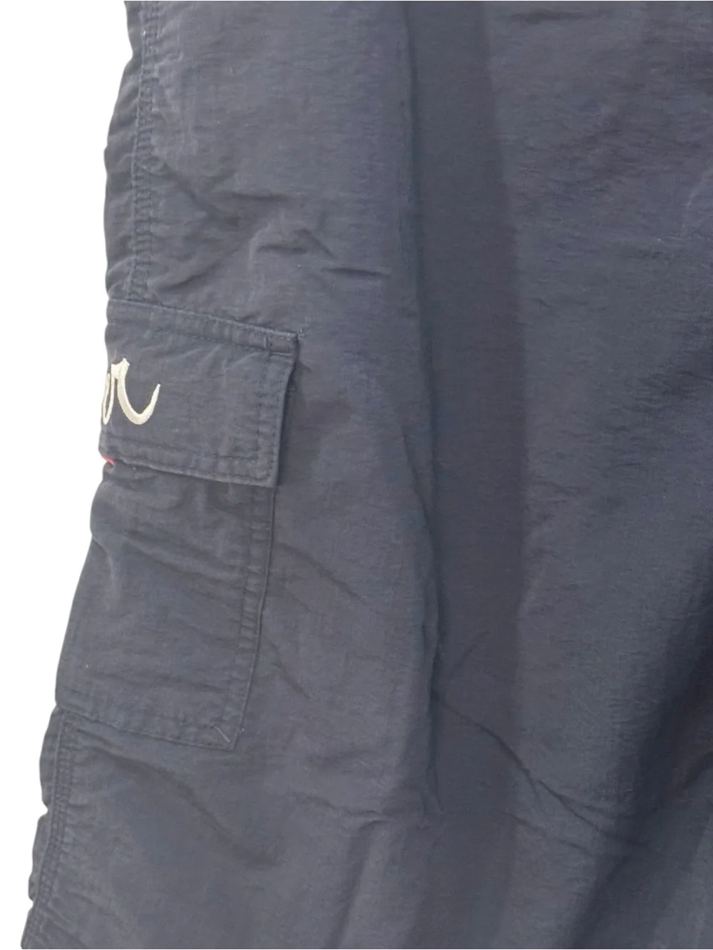 Quiksilver shorts blue