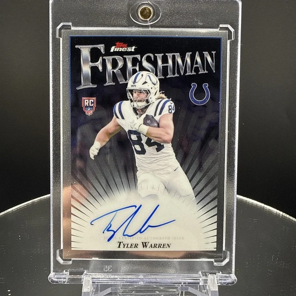 N/A topps finest