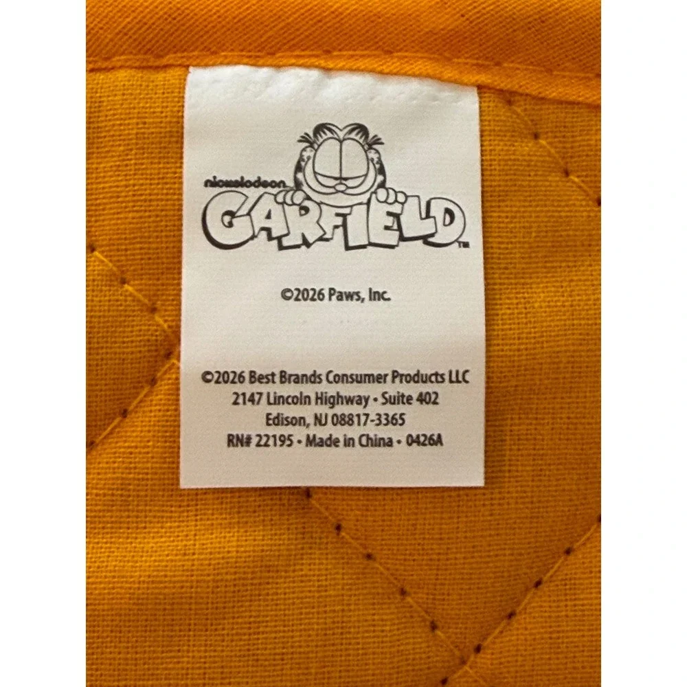 Nickelodeon garfield odie