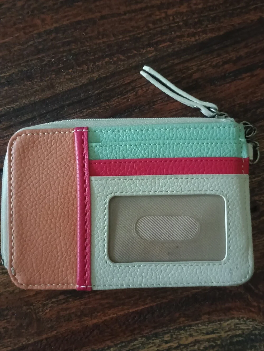 The Sak compact colorblock