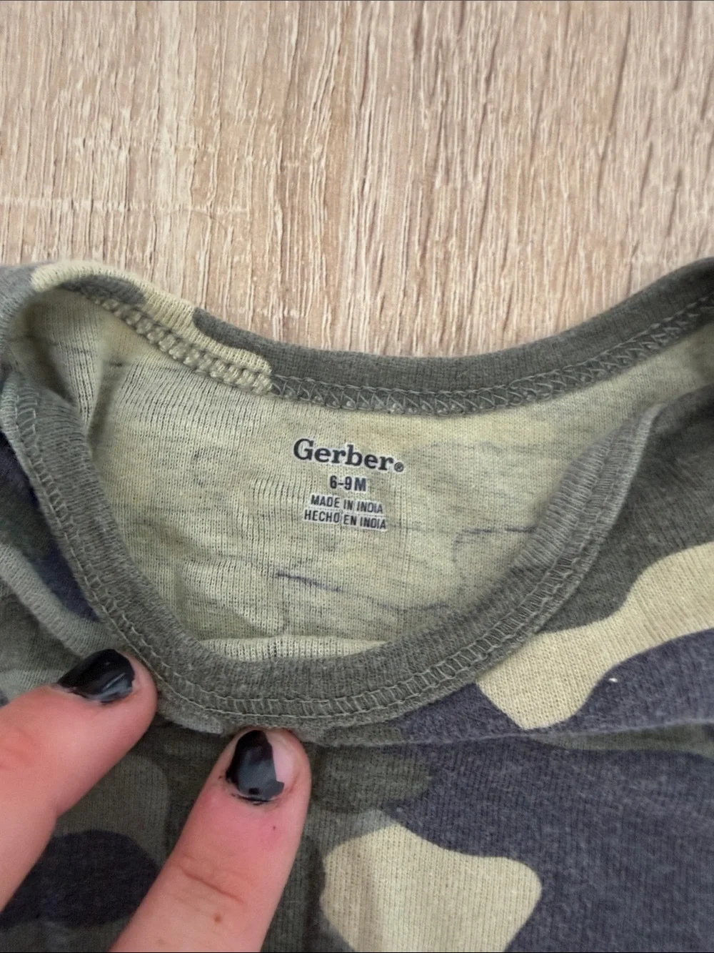 Gerber two short