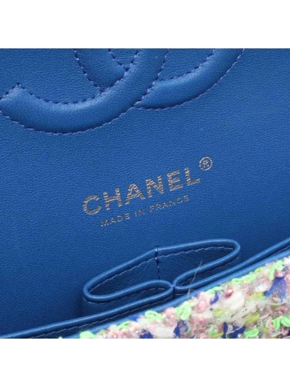 CHANEL this authentic