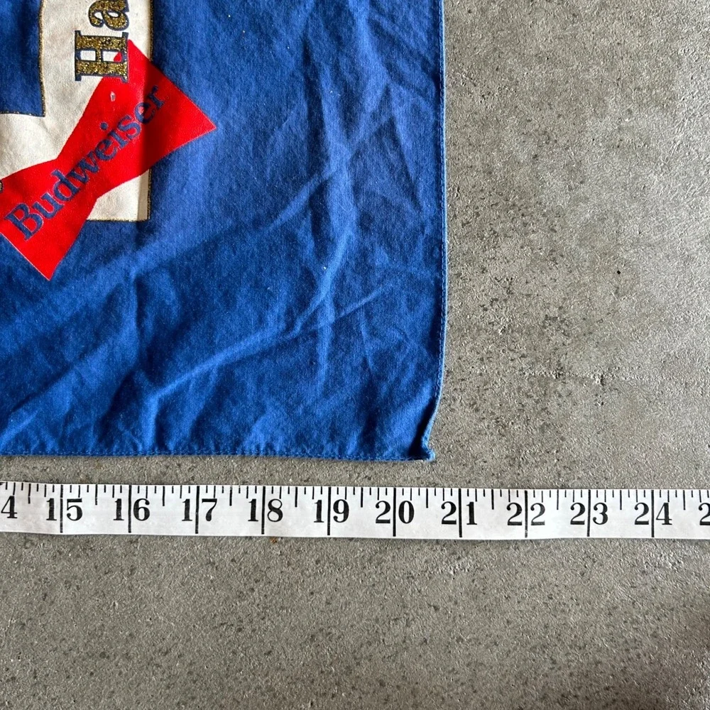 Budweiser width 19