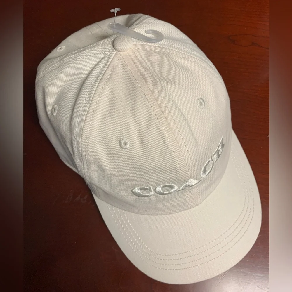 Coach first two