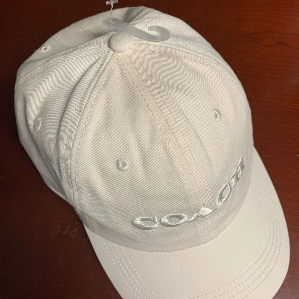 Coach first two