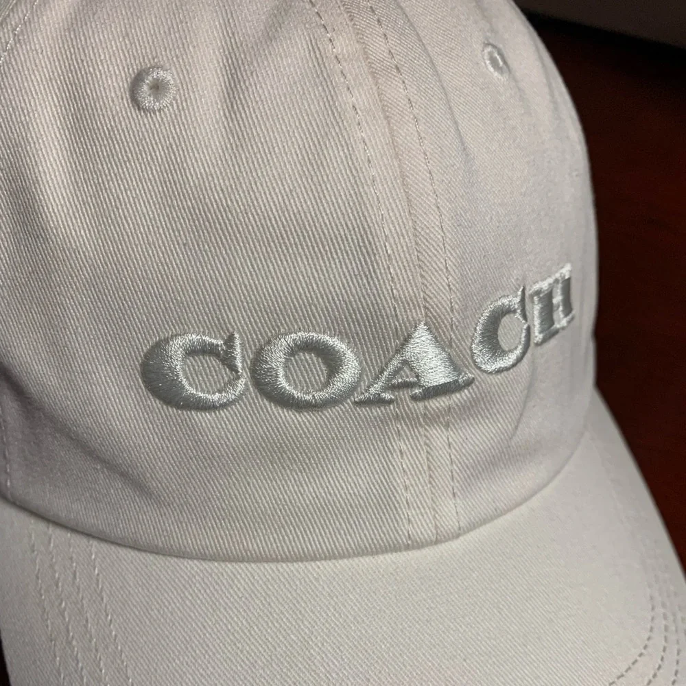 Coach first two