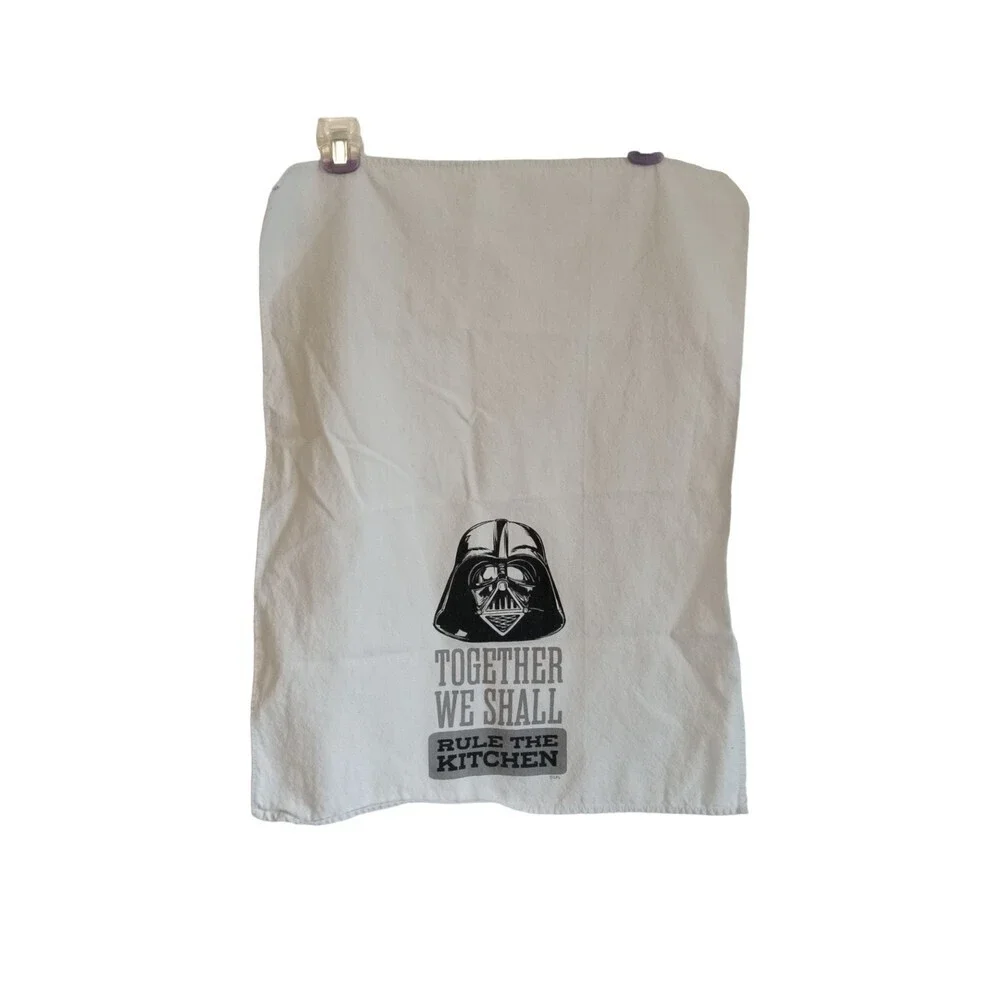 Darth Vader‎ decor Kitchen towel