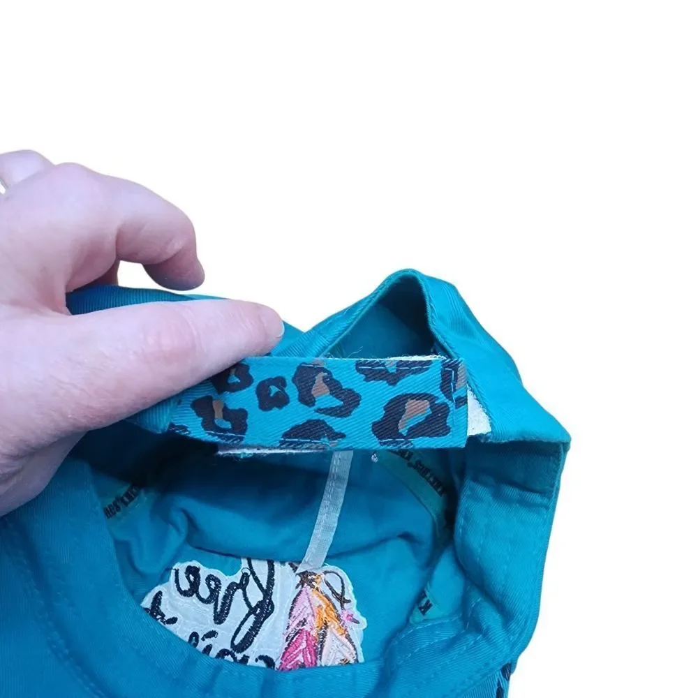 N/A teal free