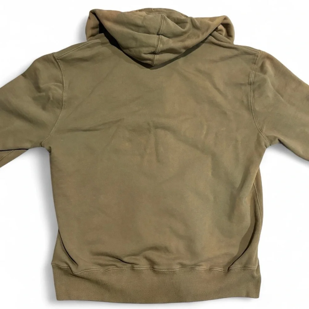 J Crew Knit Goods Overdye Hoodie