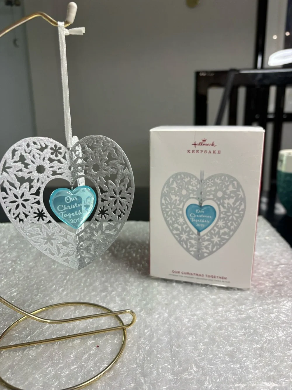 Hallmark 2019 keepsake
