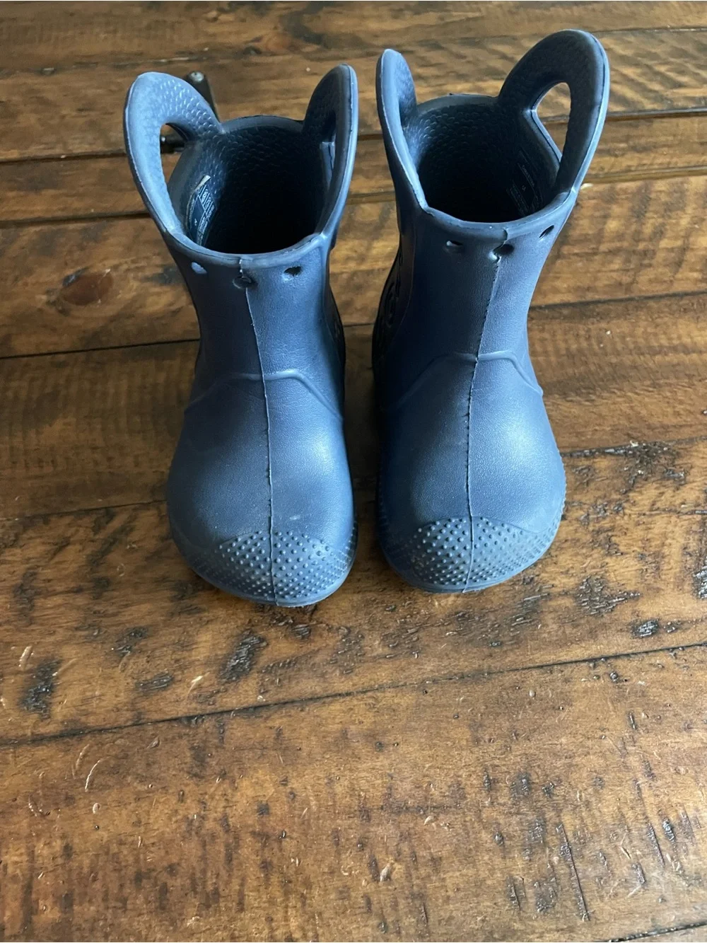 CROCS sturdy waterproof