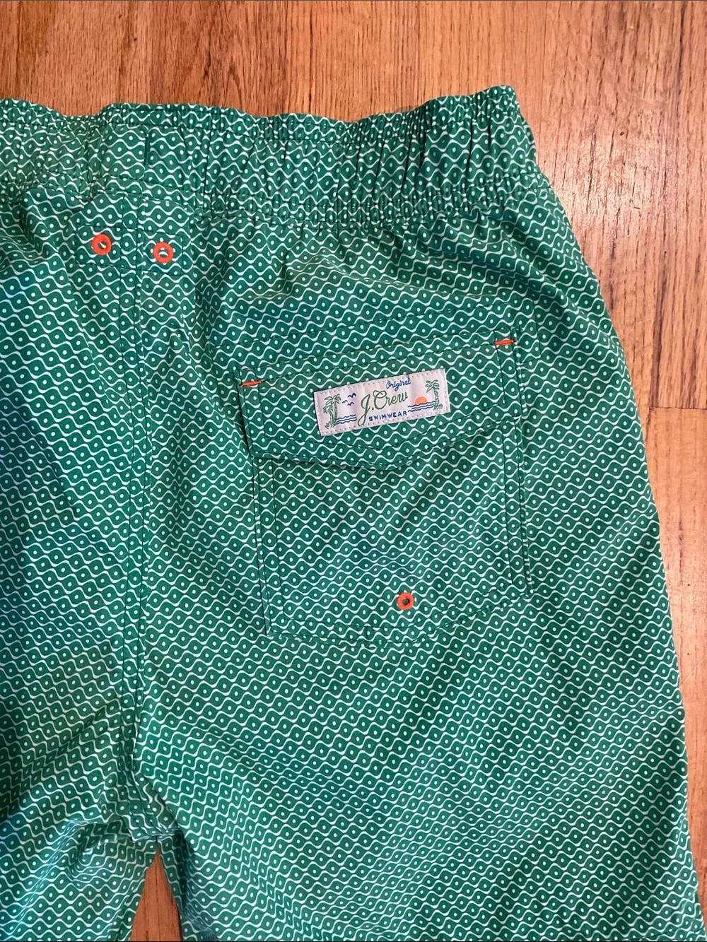 J. Crew crew crewcuts