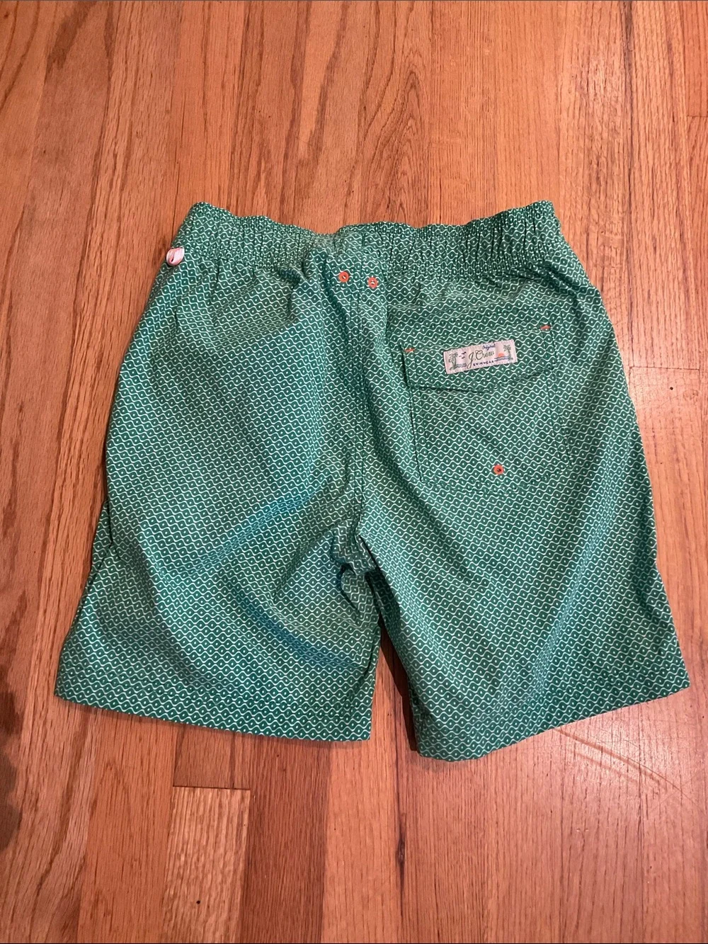 J. Crew crew crewcuts