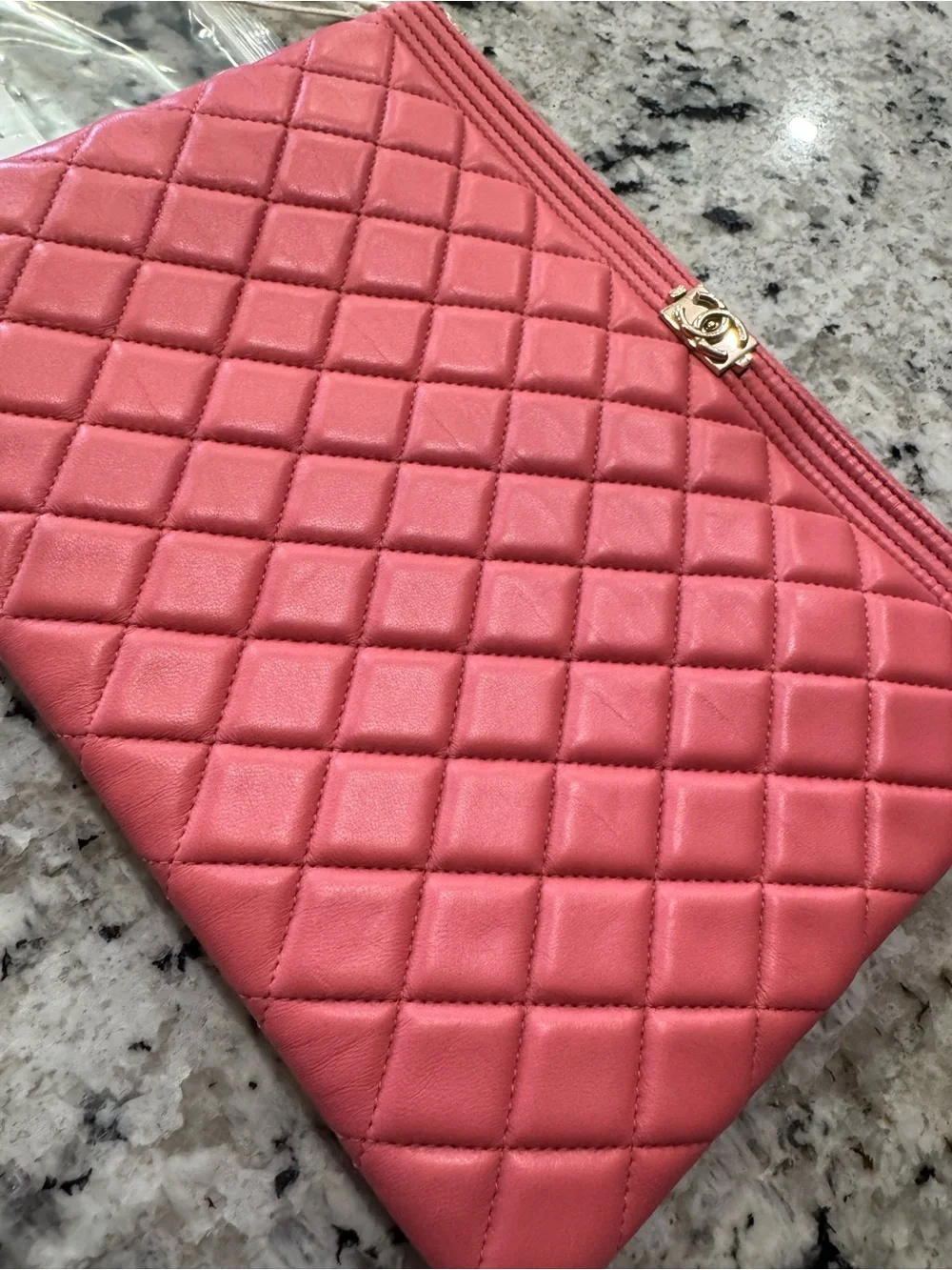 CHANEL rare color