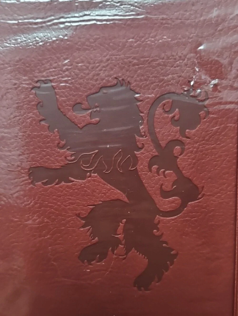 game of thrones official house