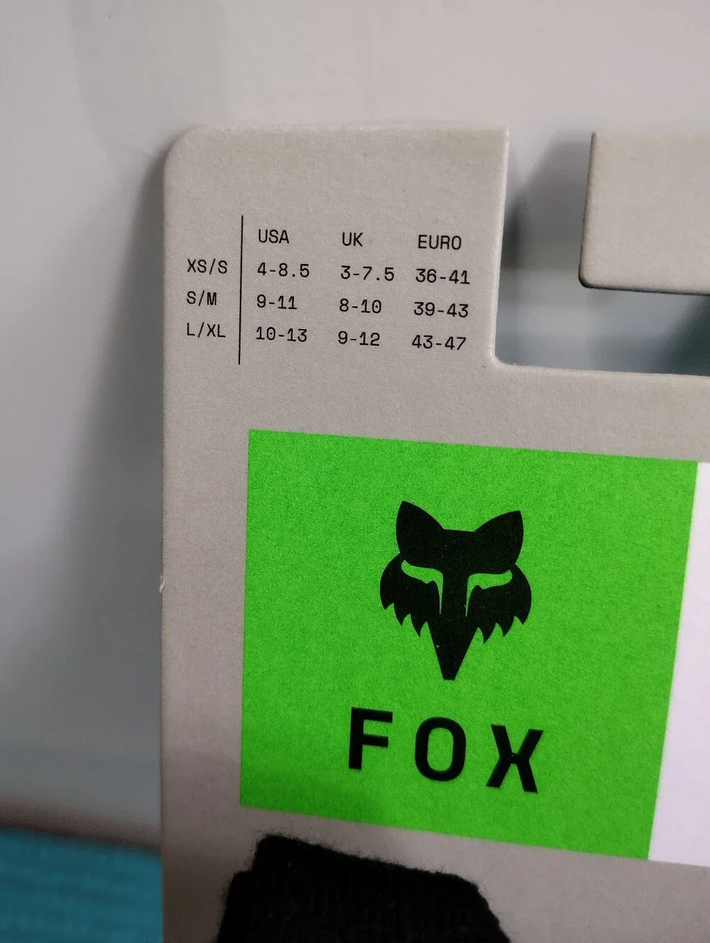 Fox three pack