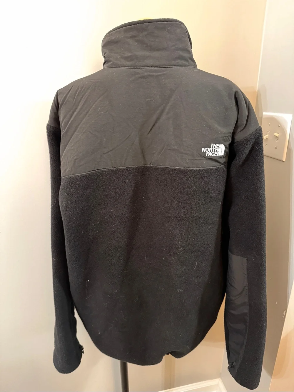 The North Face gently used