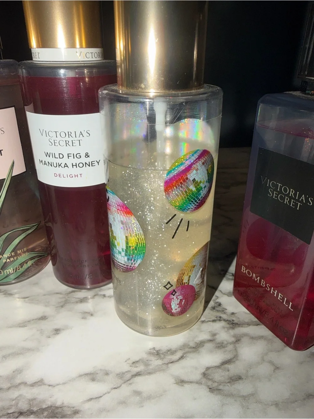 Victorias Secret all are