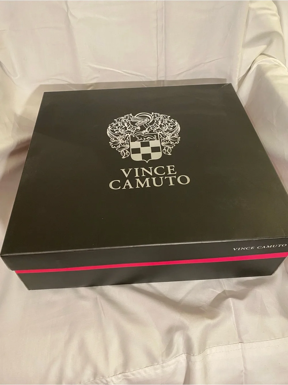 Vince Camuto heel pair