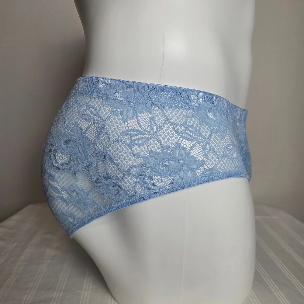 Cosabella Men Luxury Italian Floral Lace Comfort Micro Brief Designer Underwear