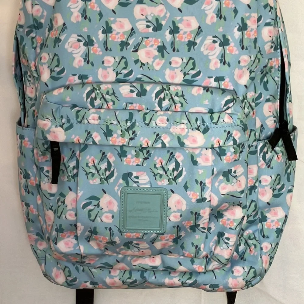 Hot Style floral backpack