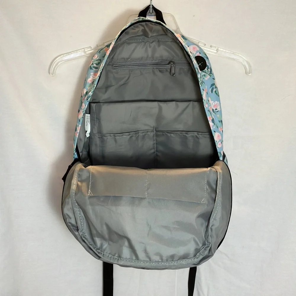 Hot Style floral backpack