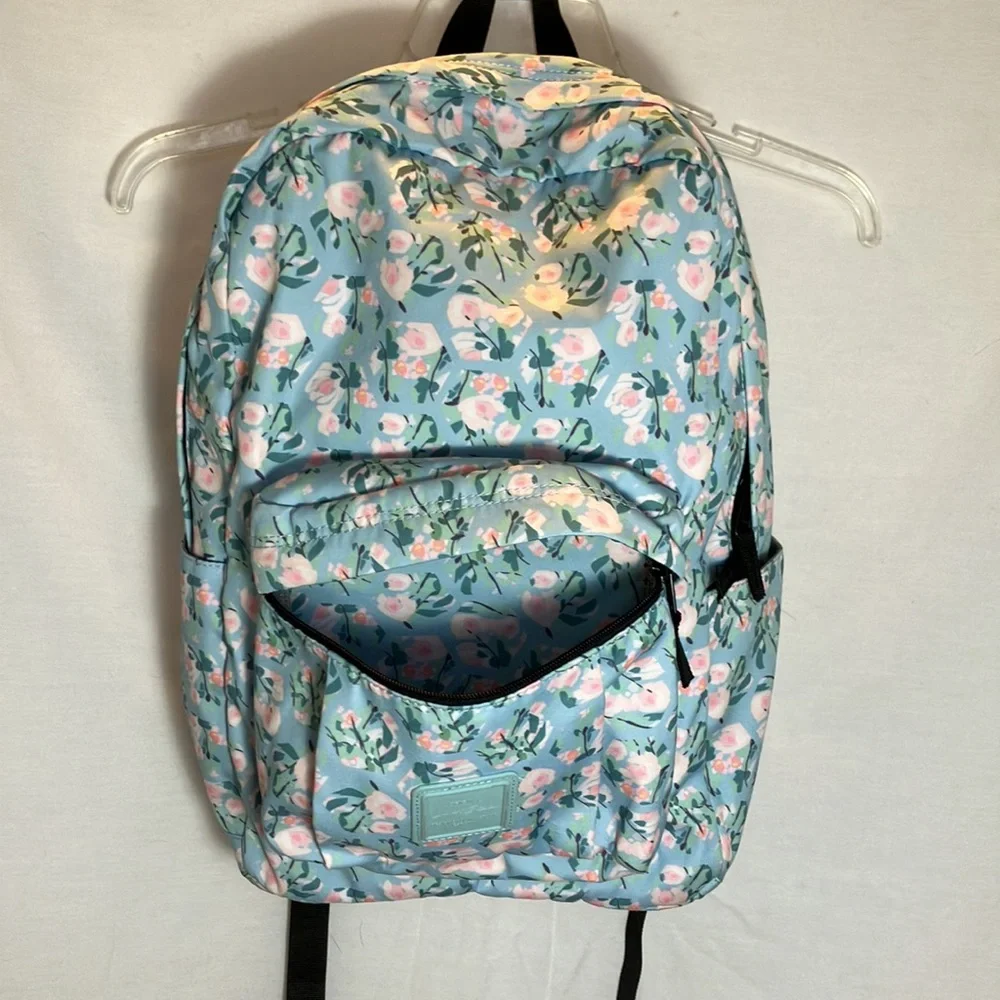 Hot Style floral backpack