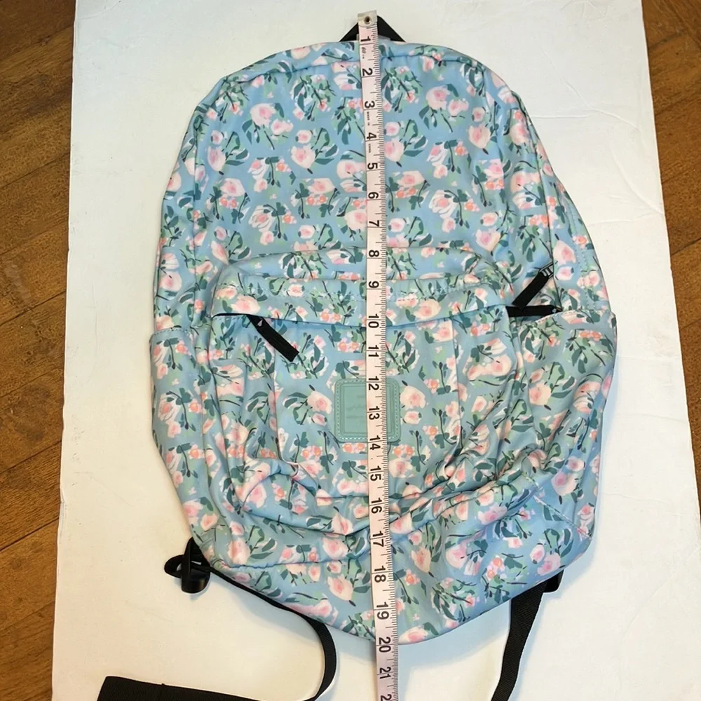 Hot Style floral backpack