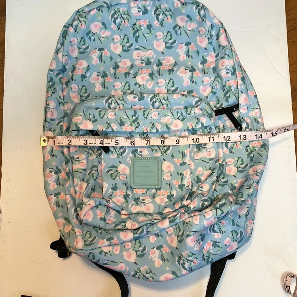 Hot Style floral backpack